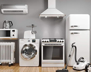 Powder Coated Appliances