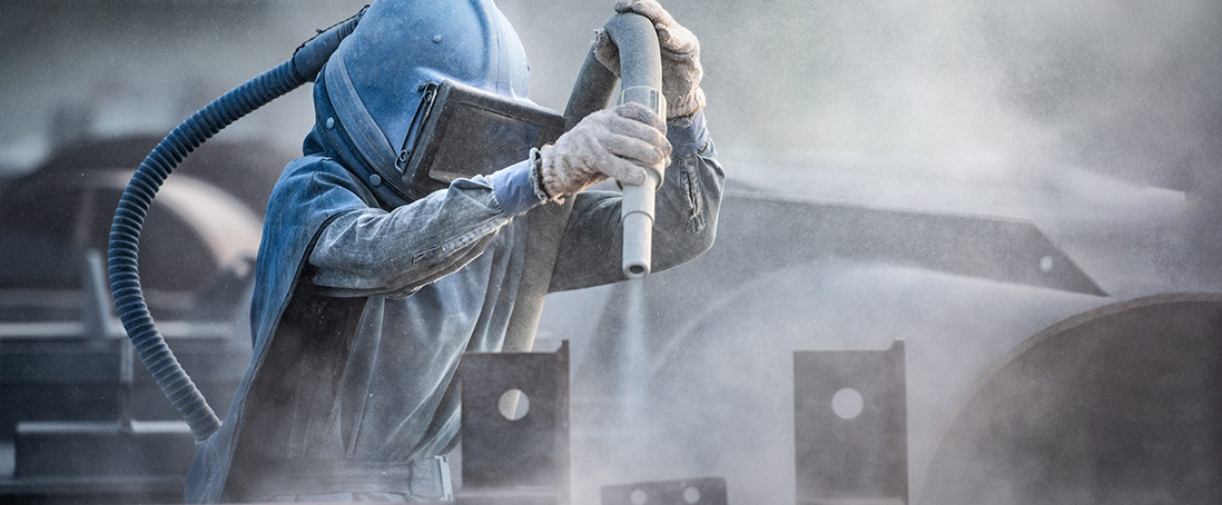 Sandblasting Custom Metal Works Services in Kansas City, MO